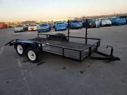 Salvage trucks for sale at Orlando, FL auction: 2020 Tctr Trailer