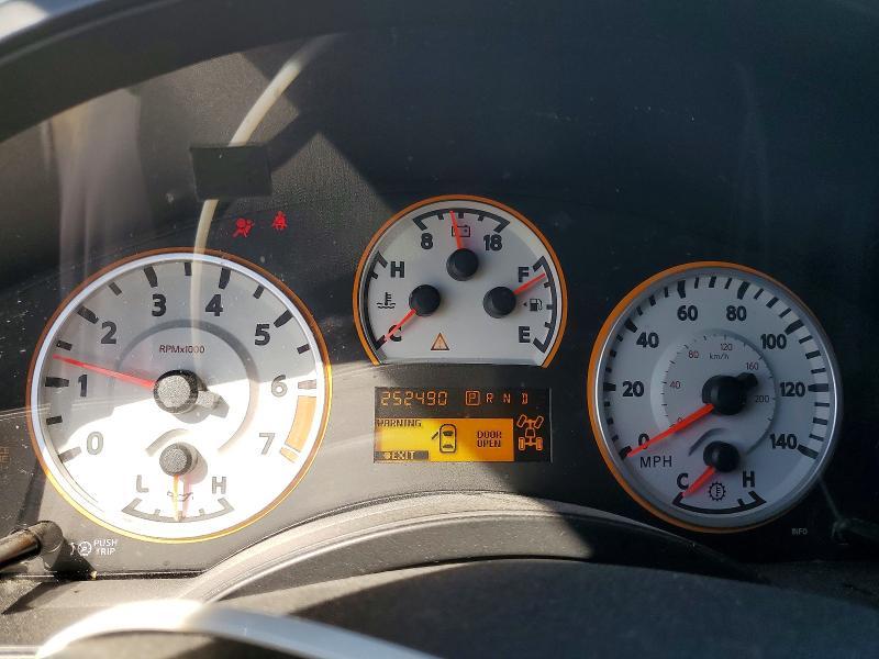 2009 Nissan Titan XE FFV