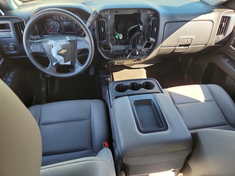 2017 Chevrolet Silverado K1500