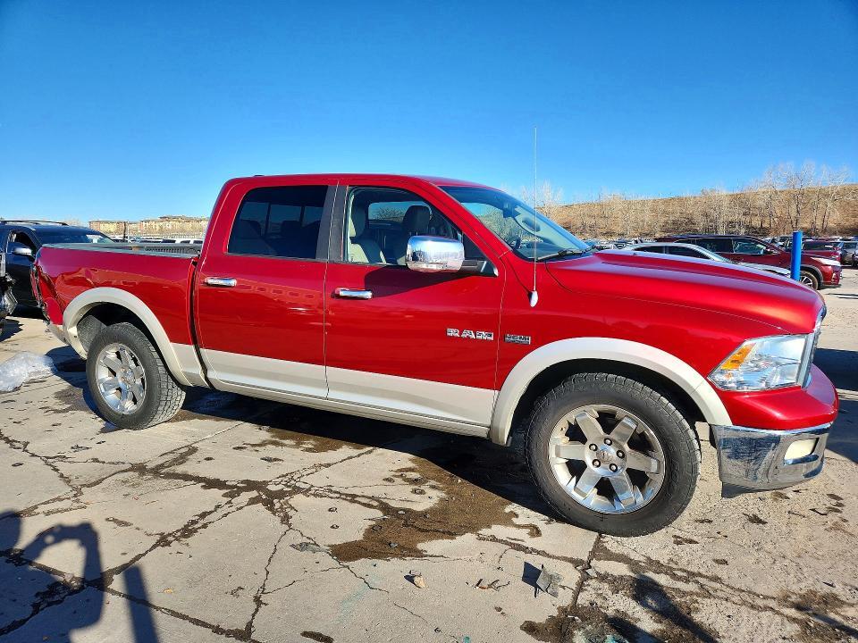 2009 Dodge RAM 1500