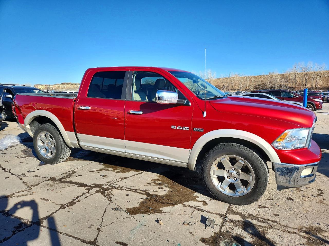 2009 Dodge RAM 1500