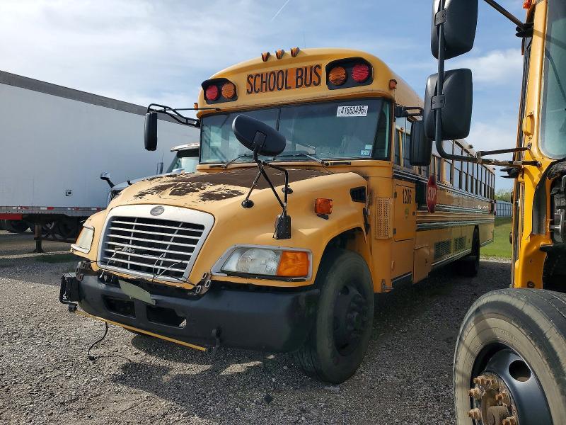 2012 Blue Bird School Bus / Transit Bus