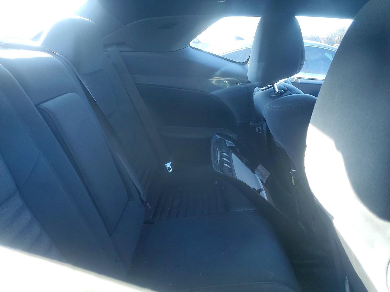 2014 Dodge Challenger sxt