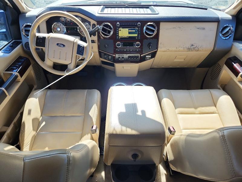 2010 Ford F350 Super Duty