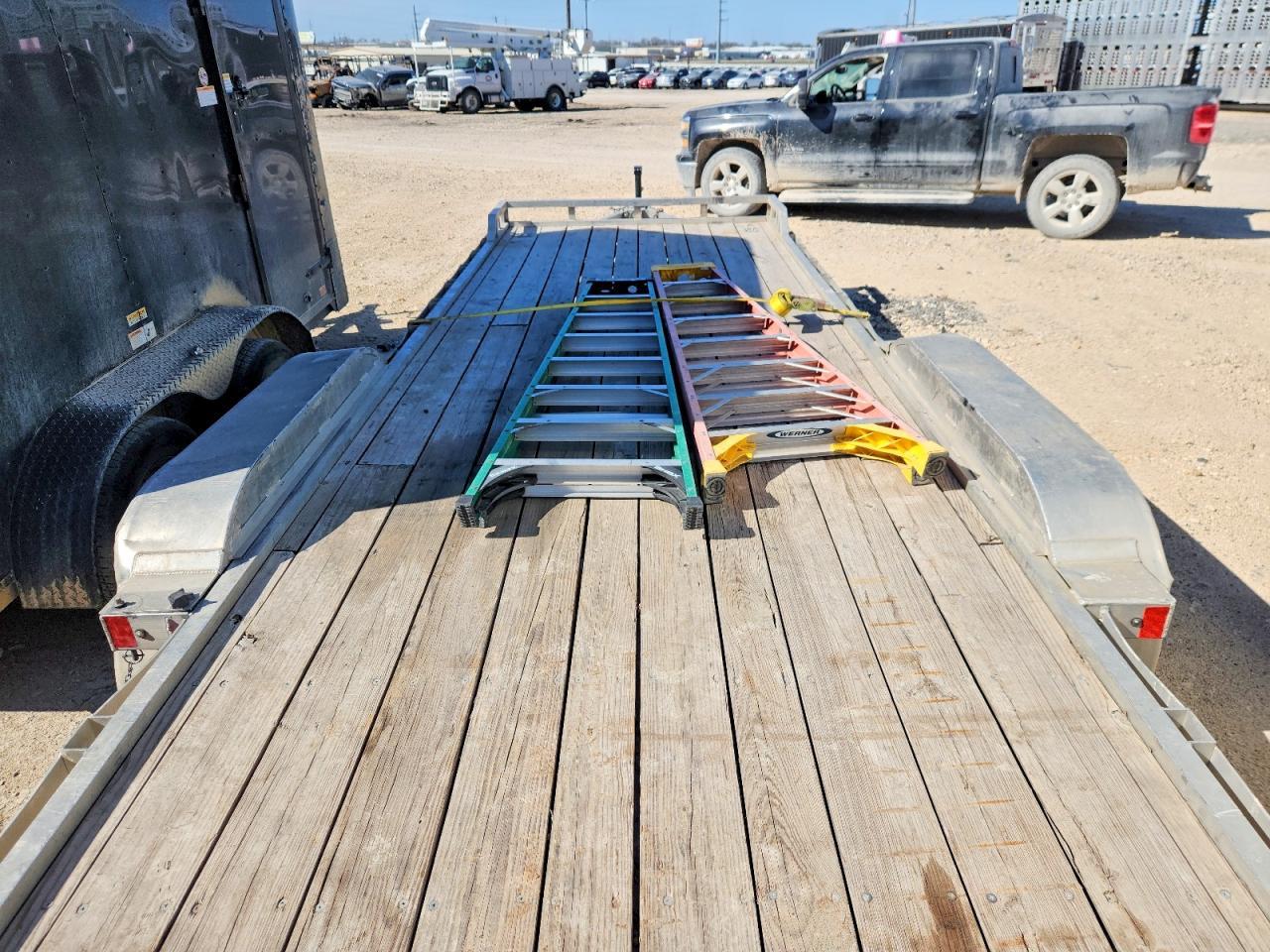 2023 Unknown 2023 Alcom Flatbed Trailer