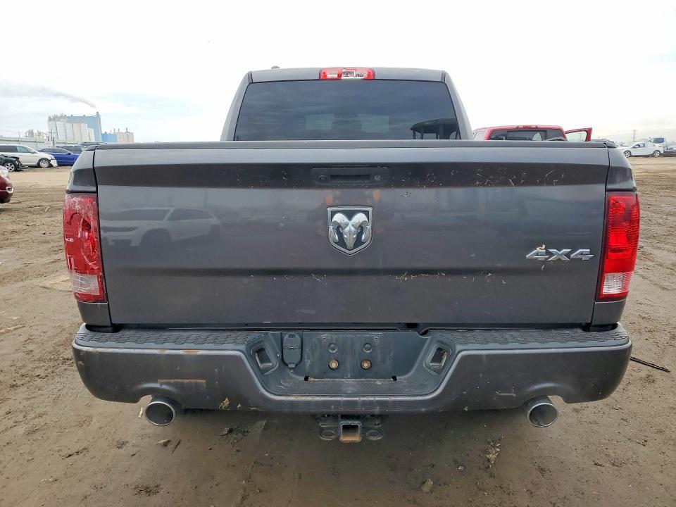 2018 Dodge RAM 1500 ST