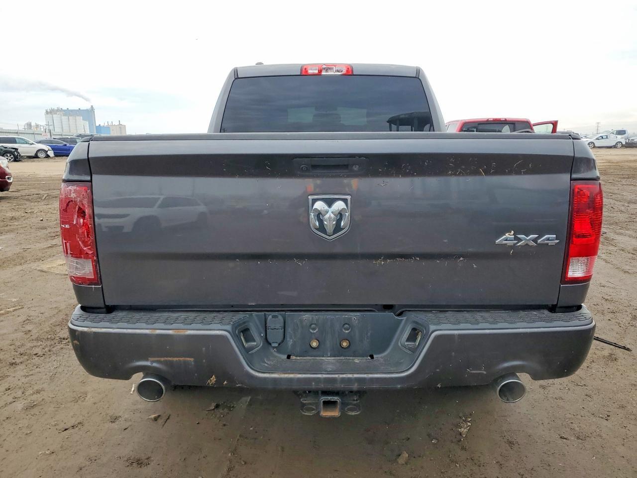 2018 Dodge RAM 1500 ST