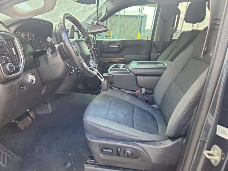 2020 Chevrolet Silverado C1500 LT