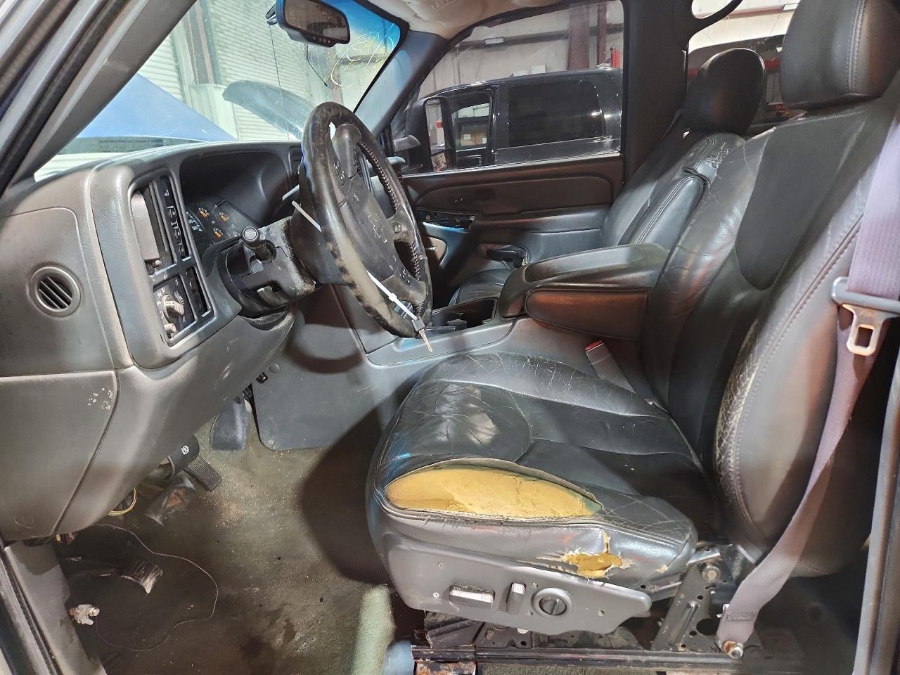 2007 Chevrolet Silverado K3500
