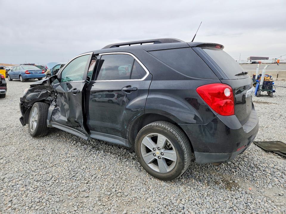 2012 Chevrolet Equinox lt