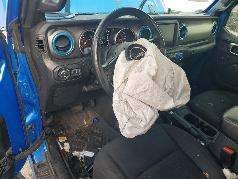 2022 Jeep Gladiator Sport