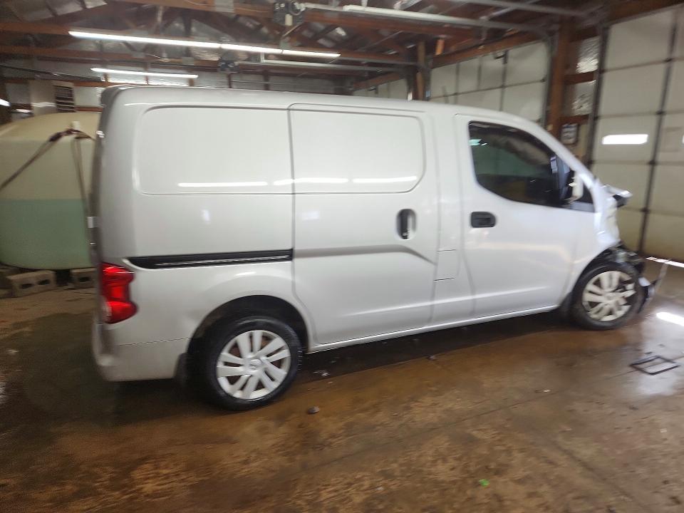 2017 Nissan NV200 SV