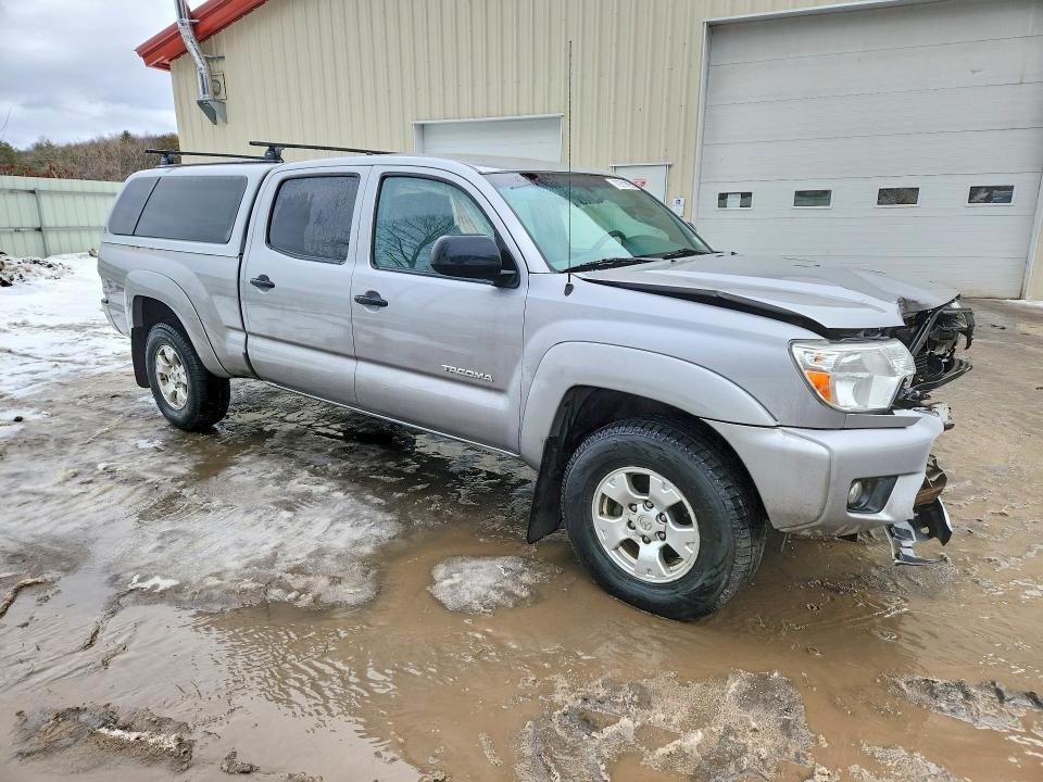2014 Toyota Tacoma V6