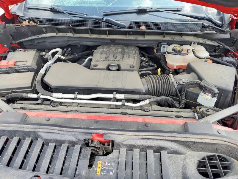 2023 Chevrolet Silverado K1500 Custom