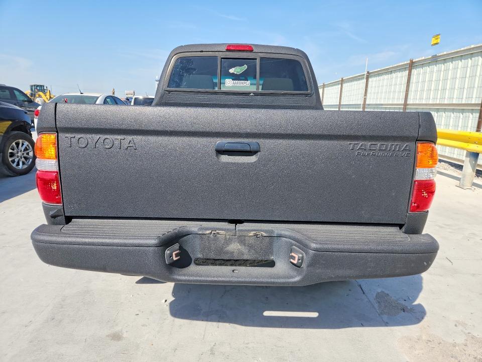 2004 Toyota Tacoma Prerunner V6