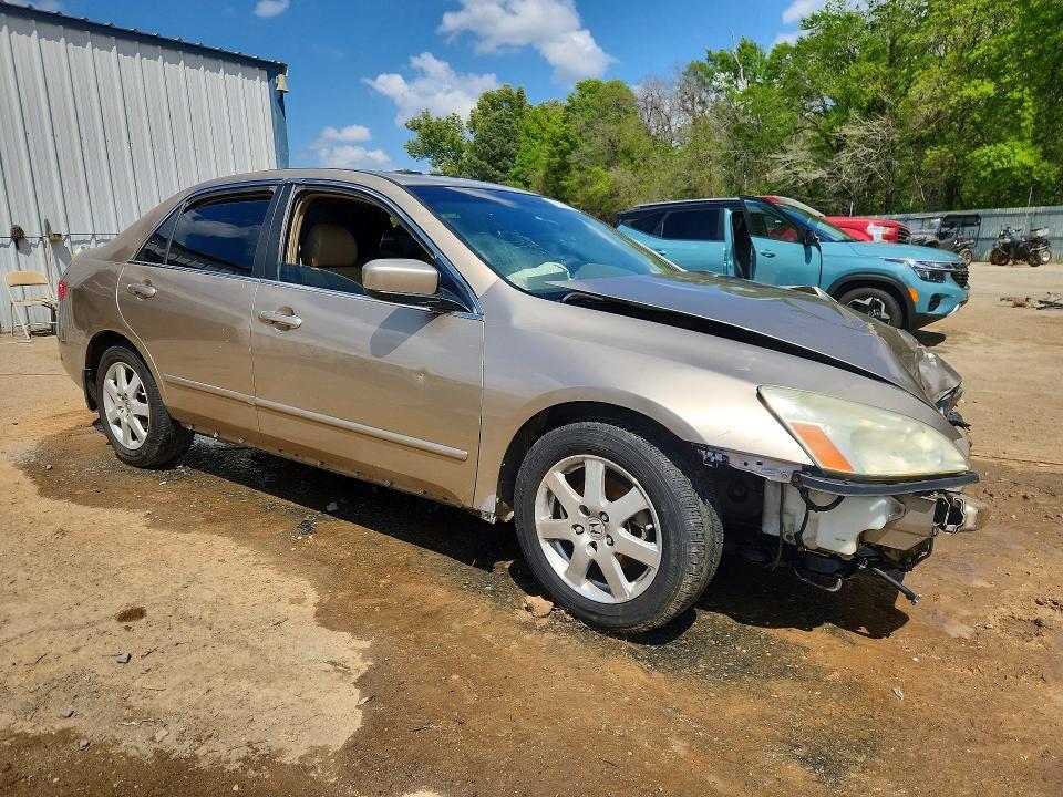 2005 Honda Accord ex
