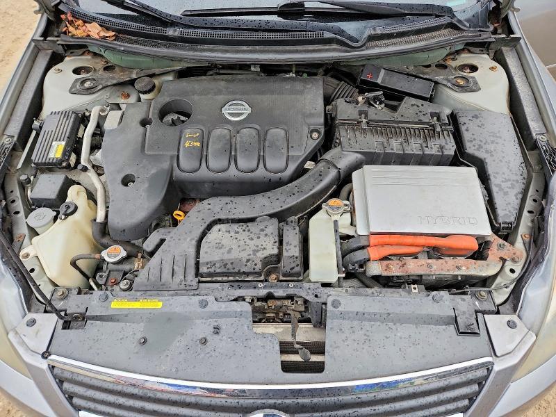 2008 Nissan Altima Hybrid Base
