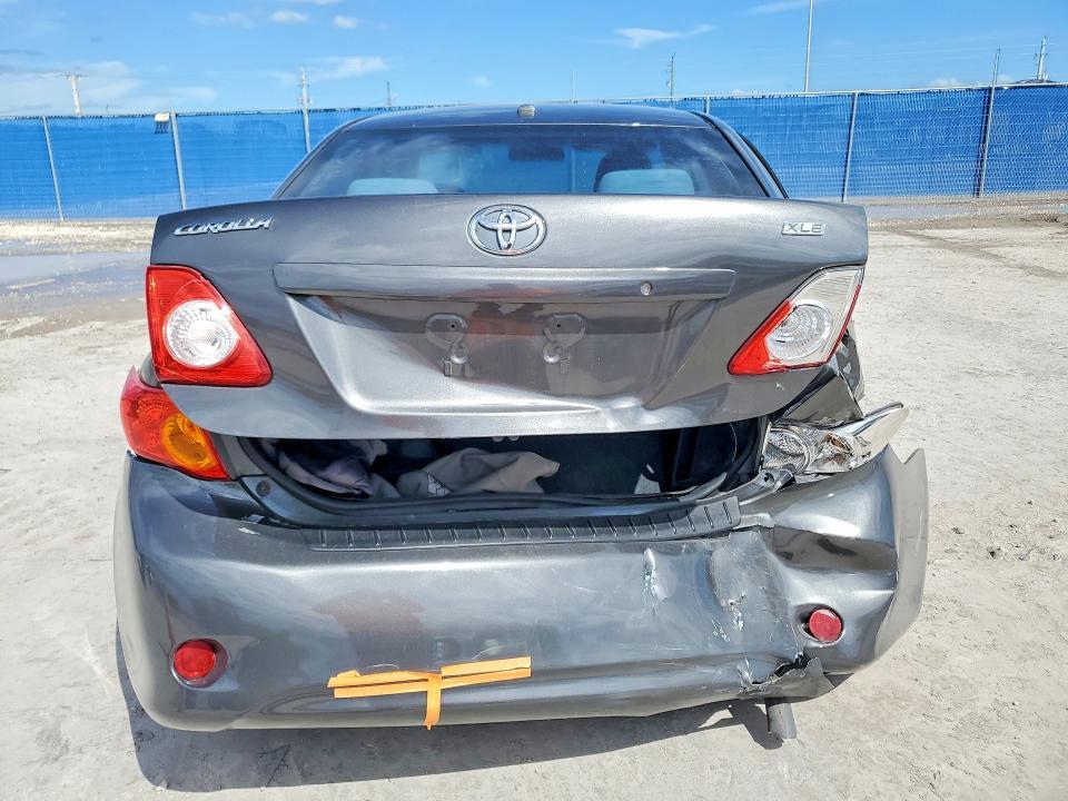 2010 Toyota Corolla xle