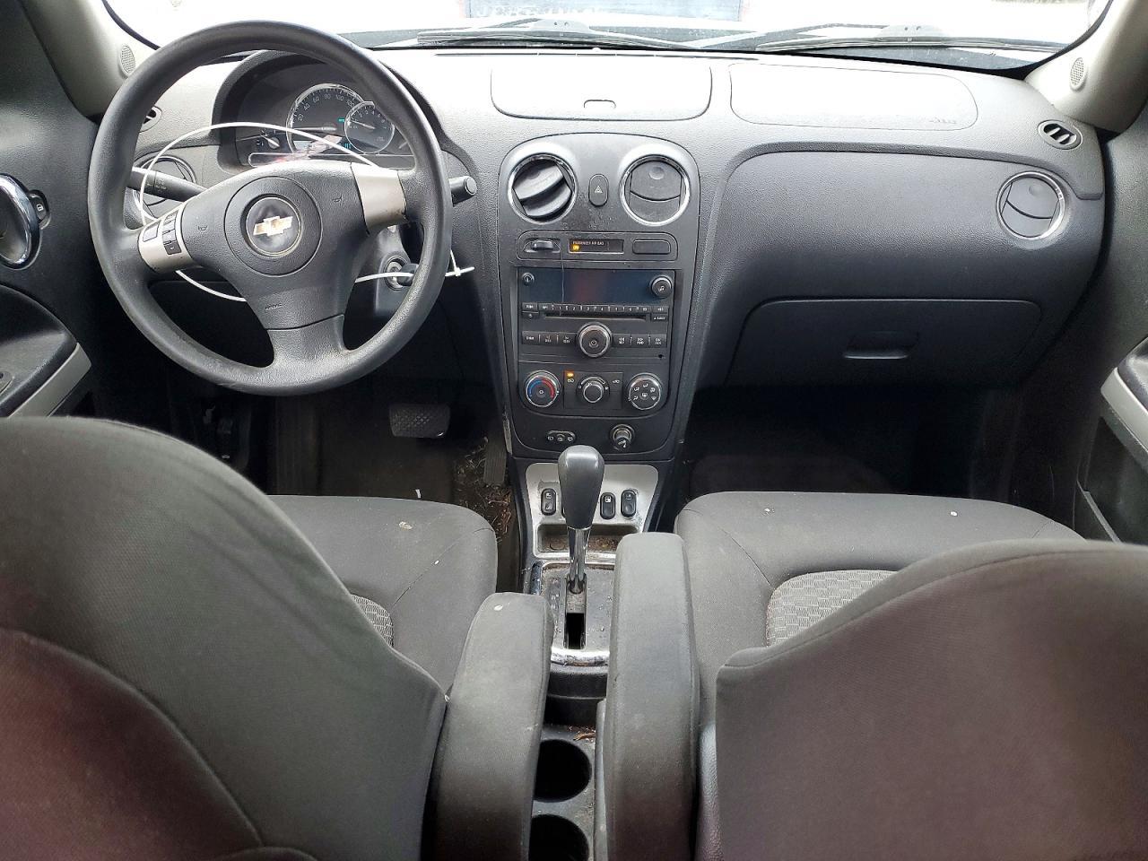 2007 Chevrolet Hhr ls