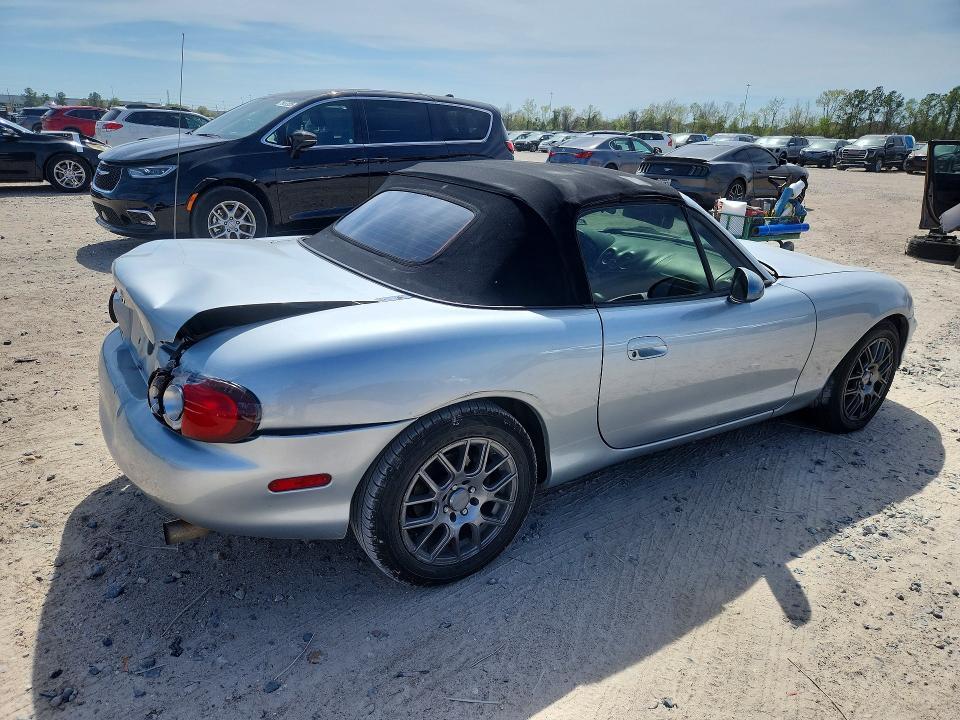 1999 Mazda Mx-5 Miata