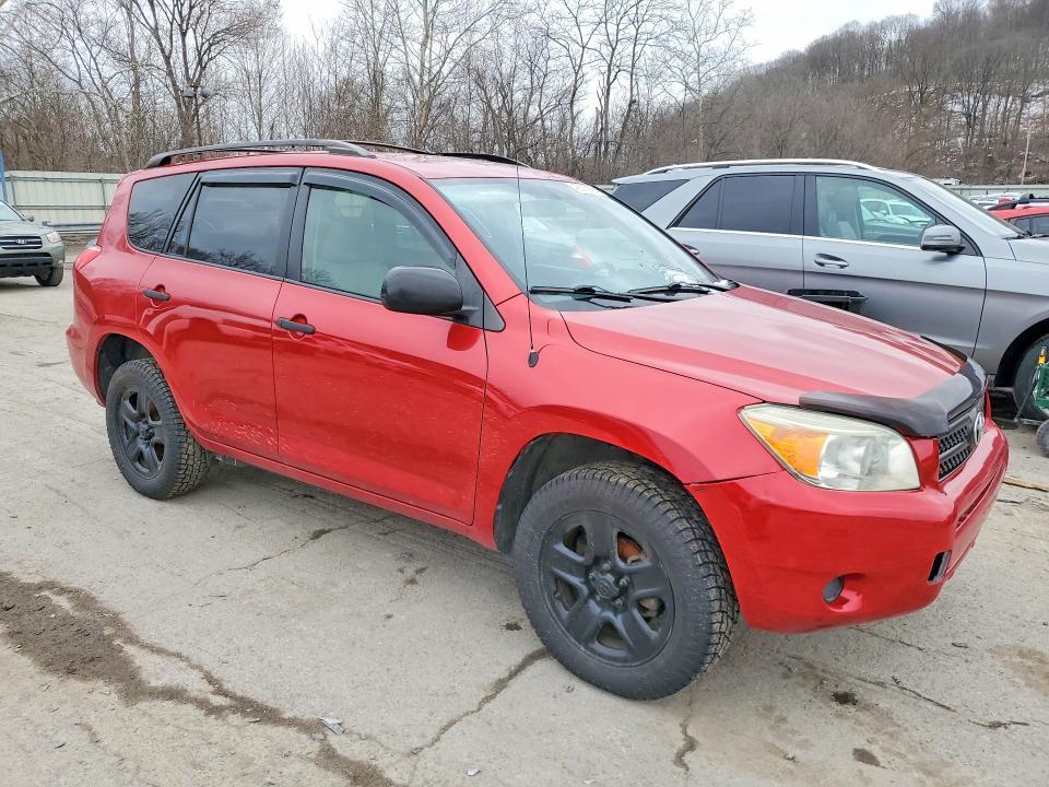 2008 Toyota Rav4 Base
