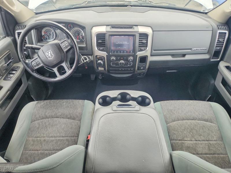 2018 Dodge RAM 1500 SLT