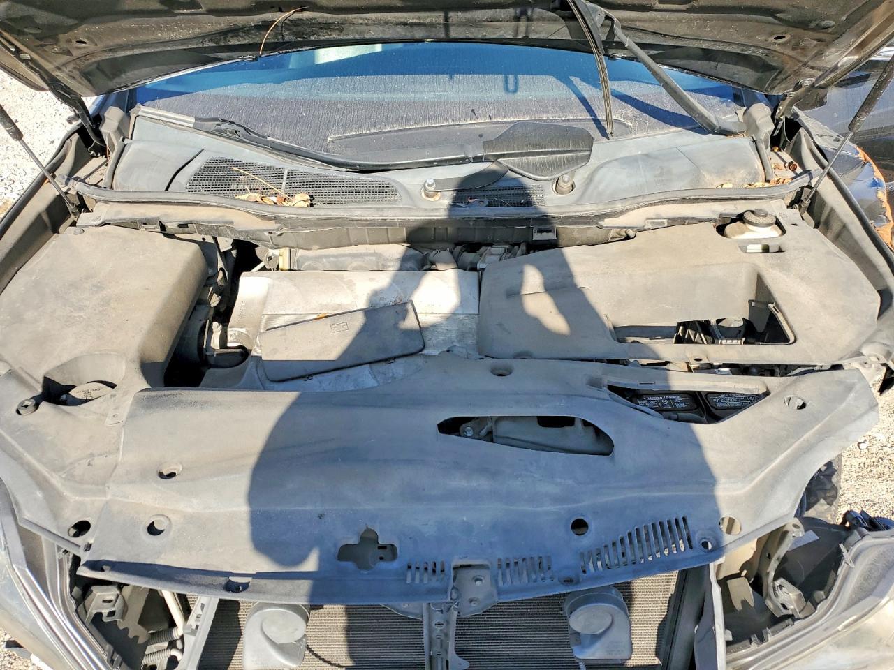 2010 Lexus Rx 350 Base