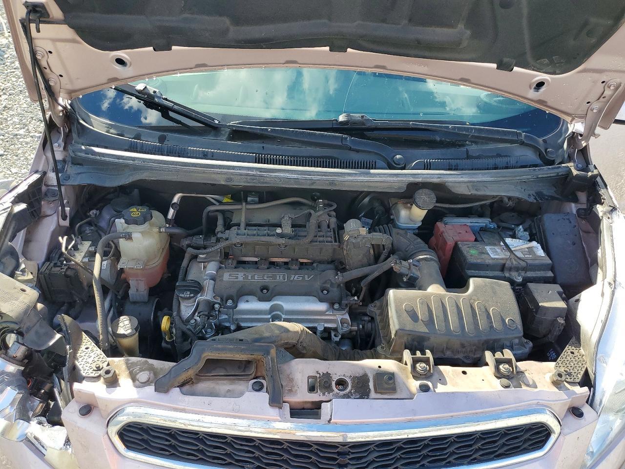 2013 Chevrolet Spark 1LT