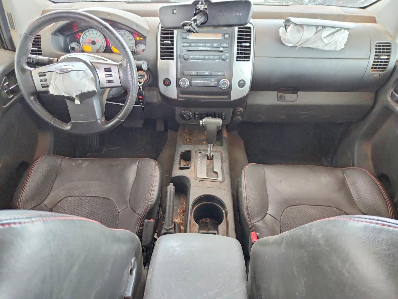 2011 Nissan Frontier S