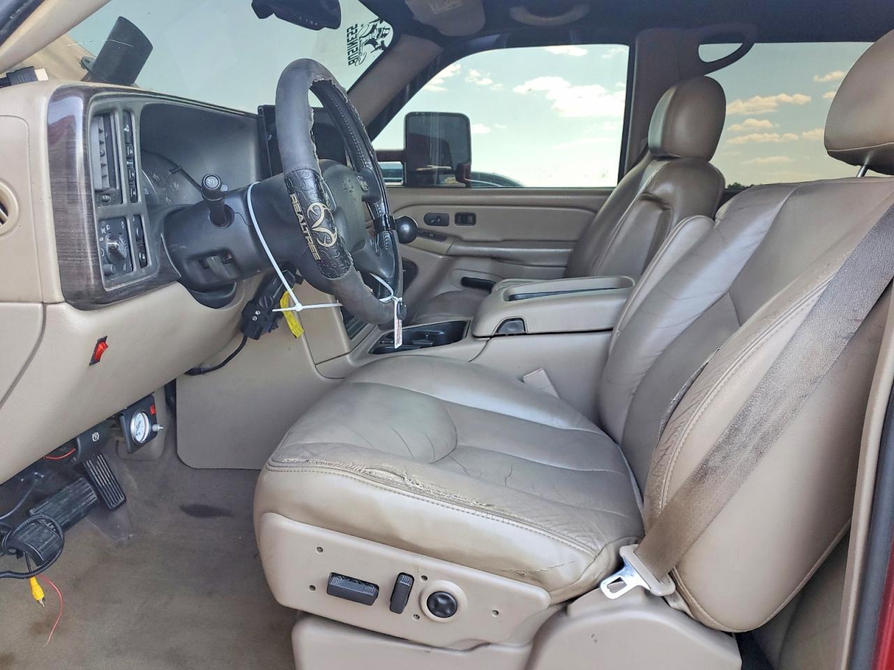 2005 Chevrolet Silverado K2500 Heavy Duty