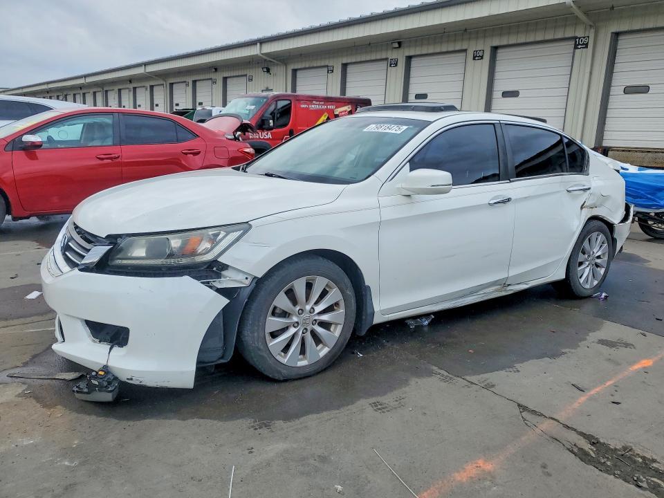 2013 Honda Accord exl