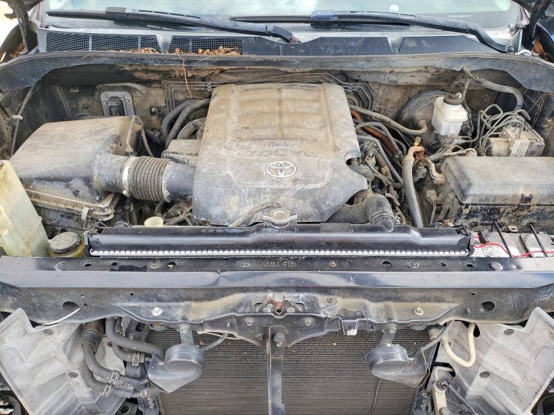 2012 Toyota Tundra Grade