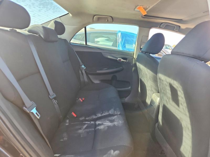 2009 Toyota Corolla s