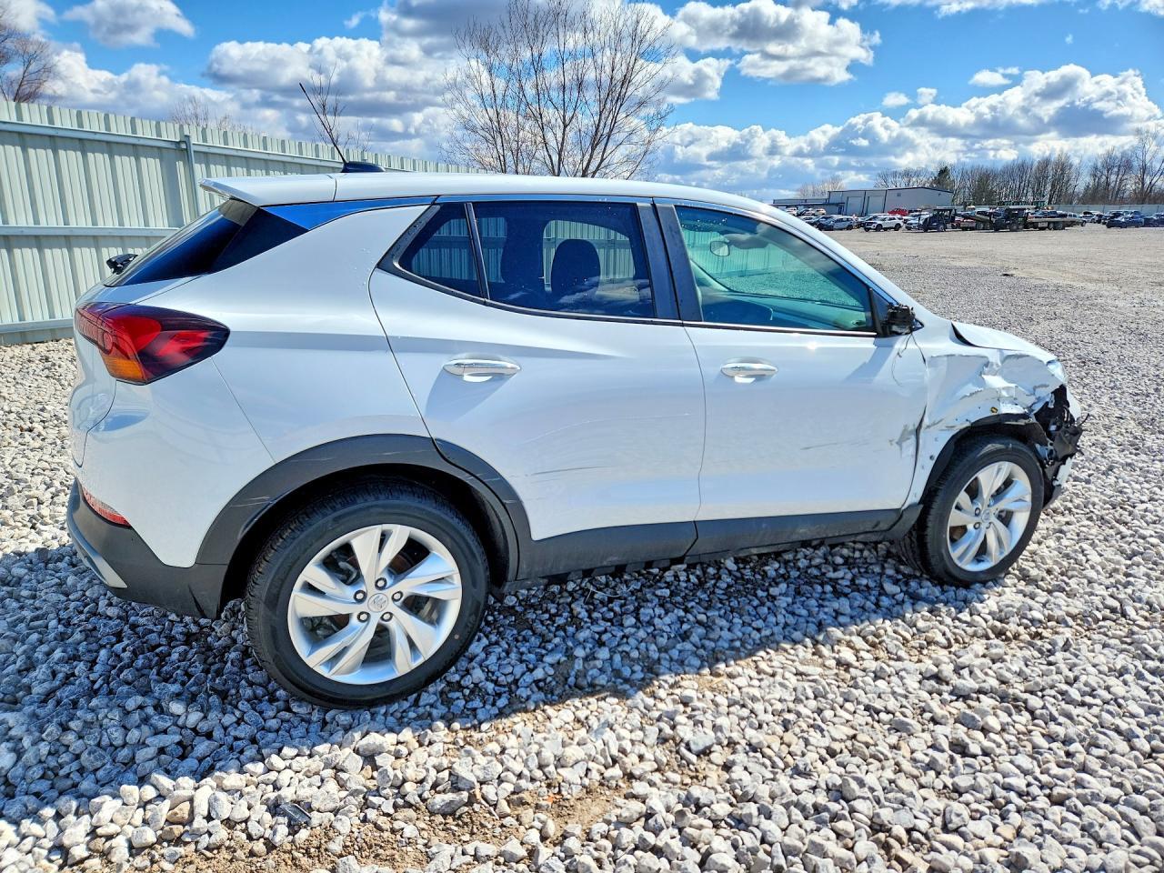 2025 Buick Encore gx Preferred