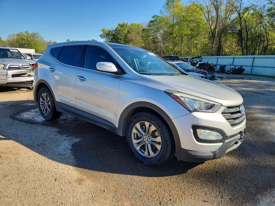2013 Hyundai Santa fe Sport 2.4l