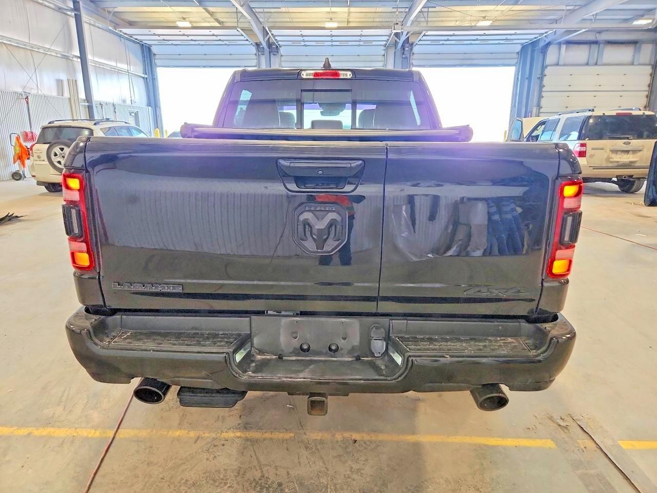 2021 Dodge 1500 Laramie