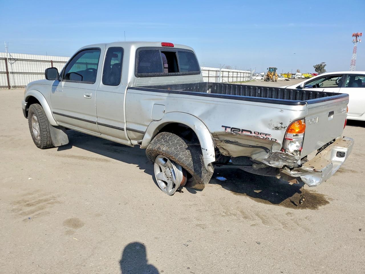 2001 Toyota Tacoma Prerunner V6