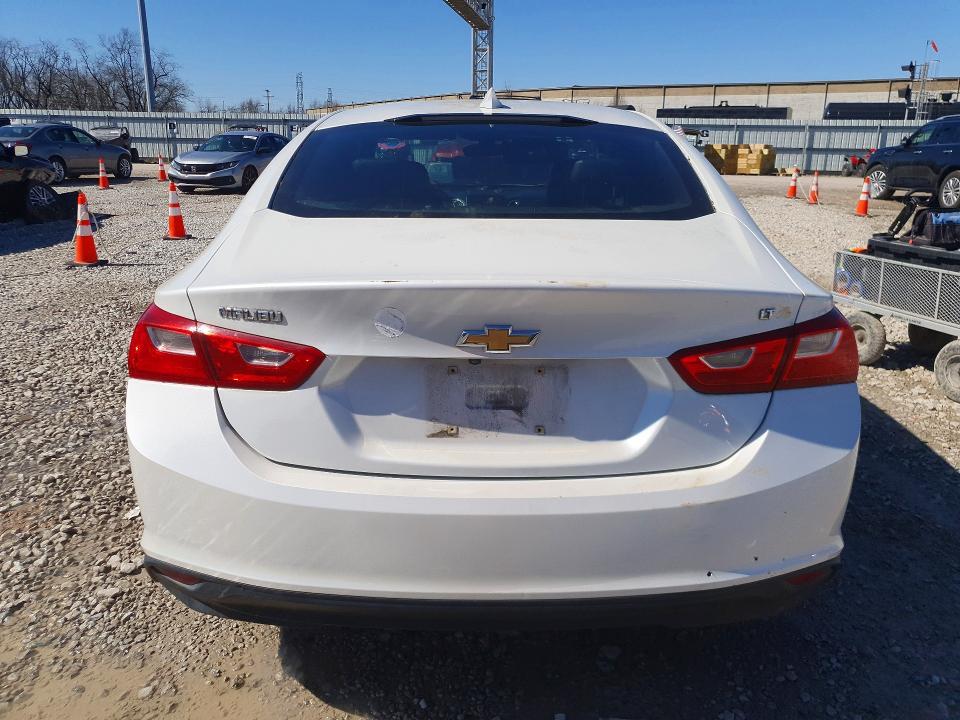 2017 Chevrolet Malibu lt