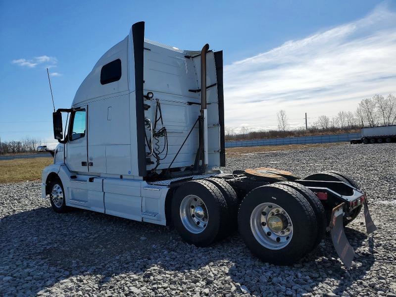 2014 Volv-Volvo VNL-Semi Truck
