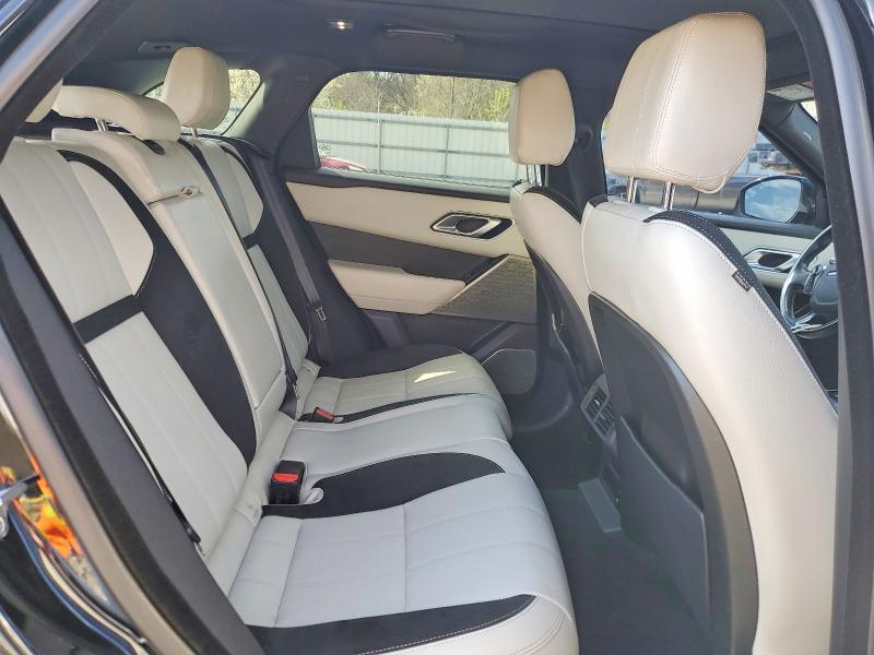 2019 Land Rover Range Rover Velar R-dynamic se