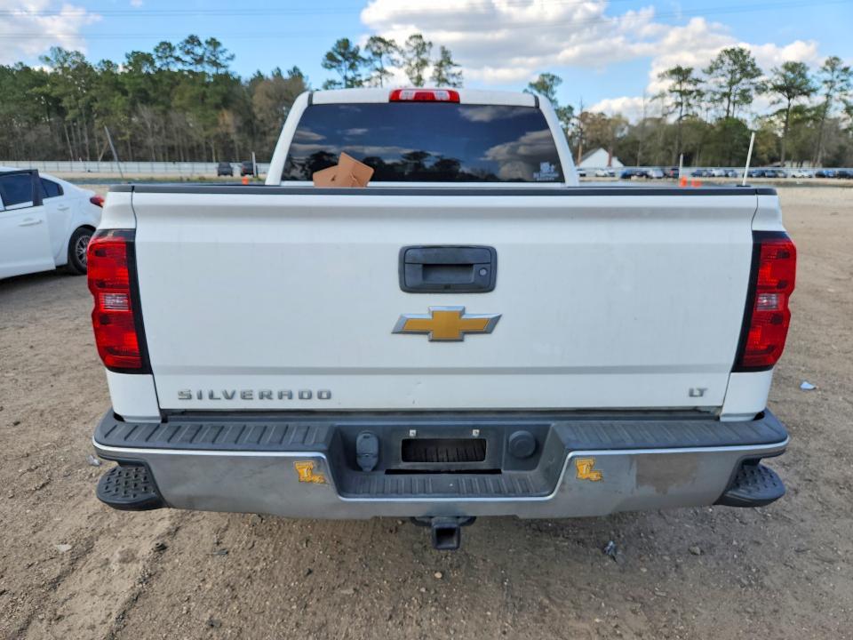 2014 Chevrolet Silverado C1500 LT