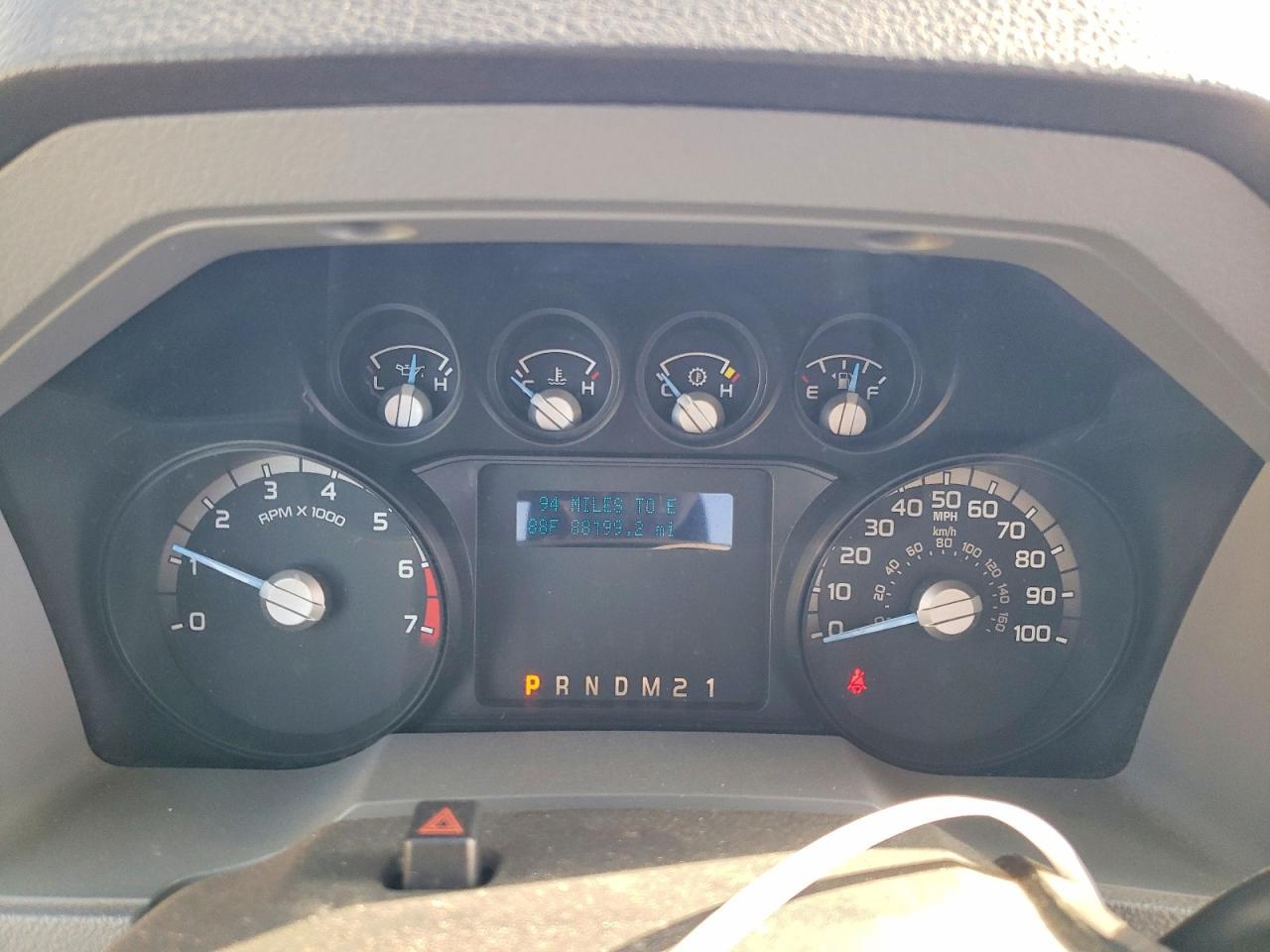 2015 Ford F250 Super Duty