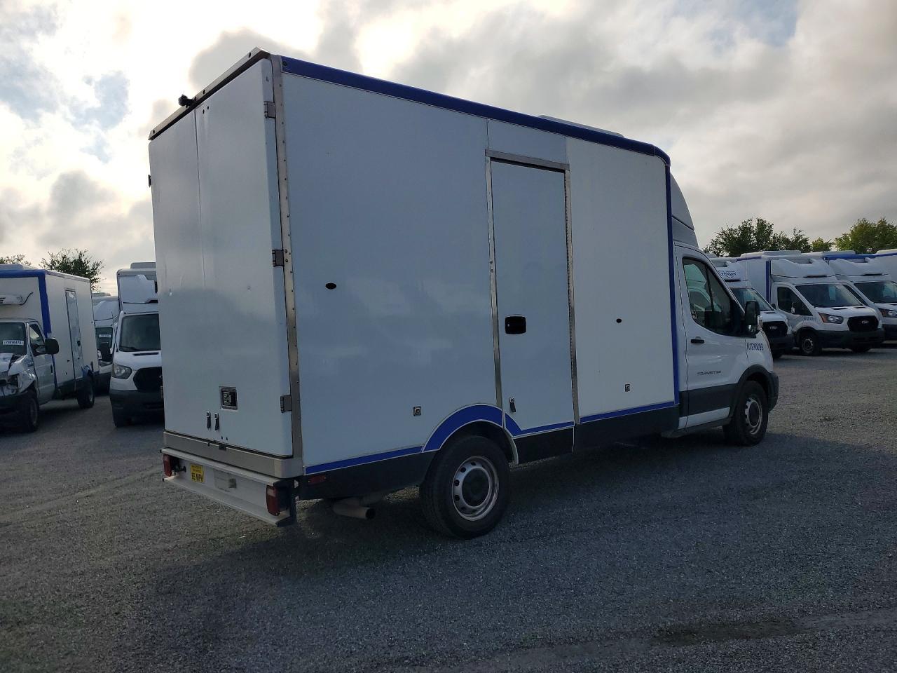 2021 Ford Transit Delivery Truck