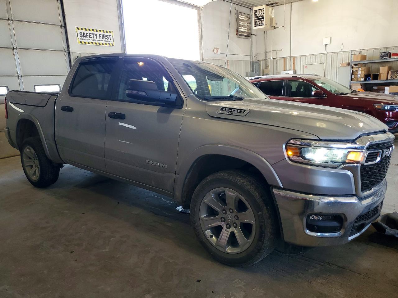 2025 Dodge RAM 1500 BIG Horn