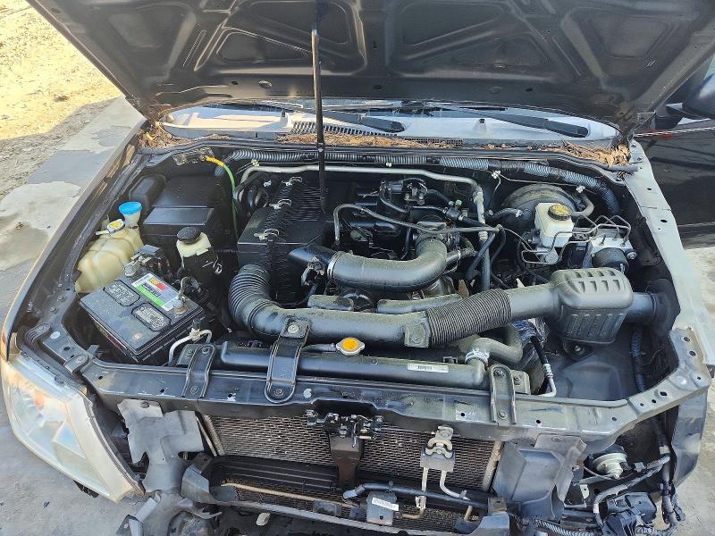 2009 Nissan Frontier XE