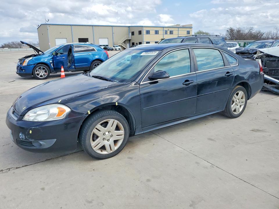 2015 Chevrolet Impala Limited lt