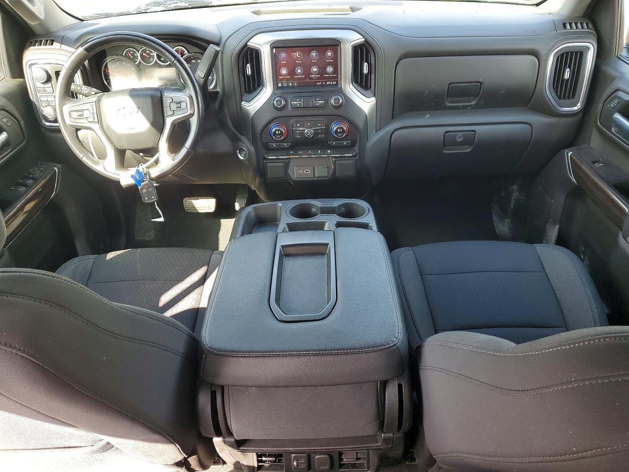 2021 Chevrolet Silverado K1500 RST