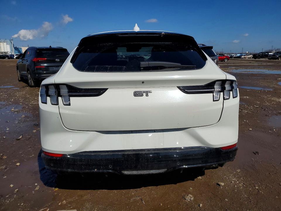 2021 Ford Mustang Mach-e gt