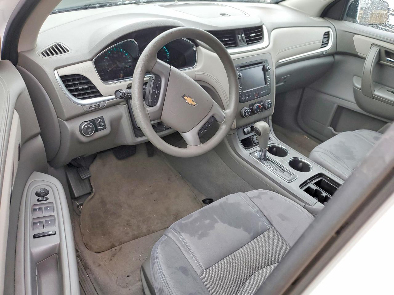 2015 Chevrolet Traverse ls