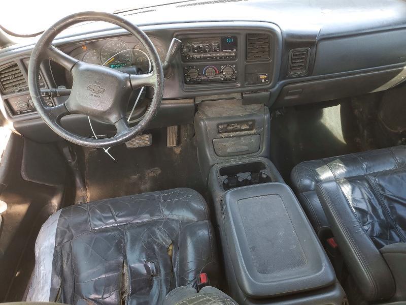 2001 Chevrolet Silverado C1500